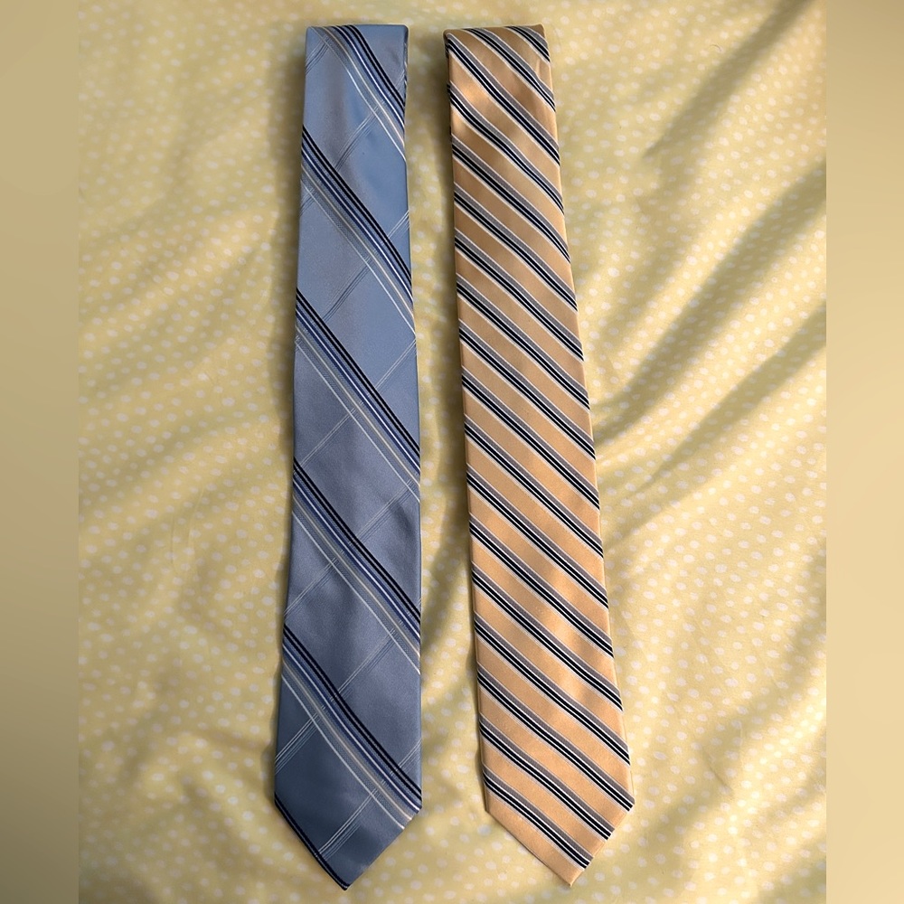 Croft & Barrow Men’s Ties